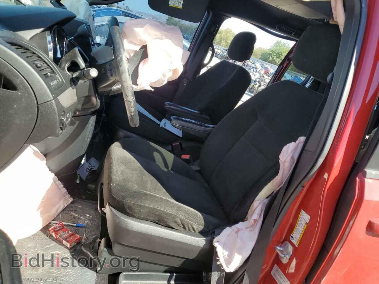 2015 DODGE CARAVAN - VIN: 2C4RDGBG6FR668771 - Фото 7
