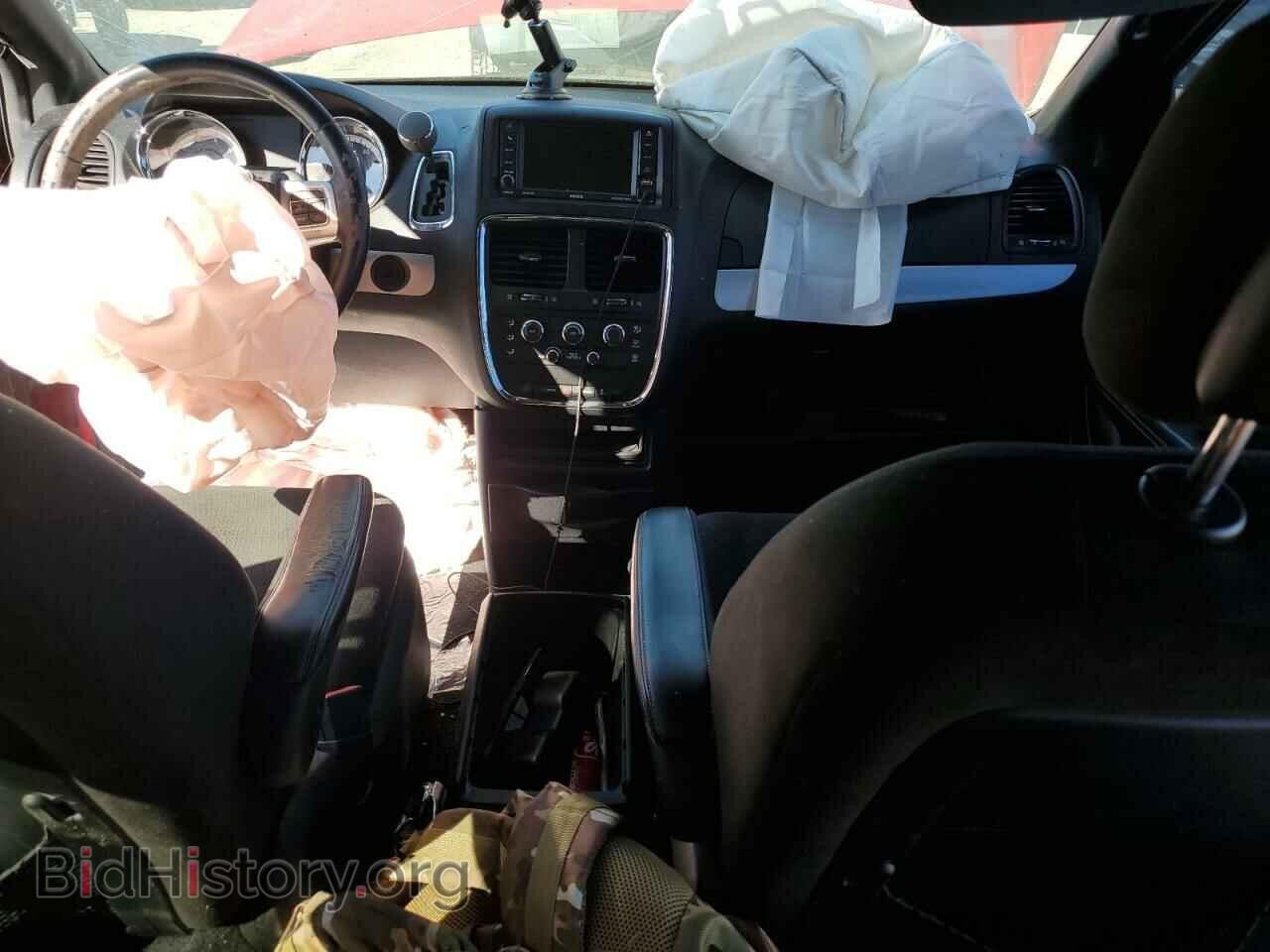 2015 DODGE CARAVAN - VIN: 2C4RDGBG6FR668771 - Фото 8