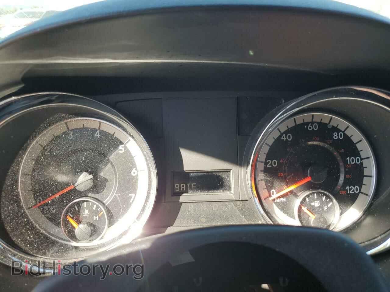 2015 DODGE CARAVAN - VIN: 2C4RDGBG6FR668771 - Фото 9