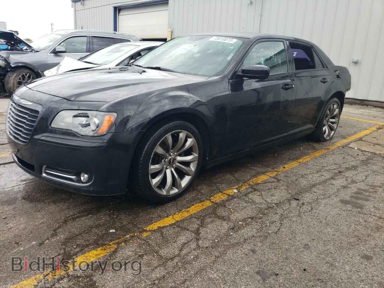 Фотография 2C3CCABG7EH357106 - CHRYSLER 300 2014