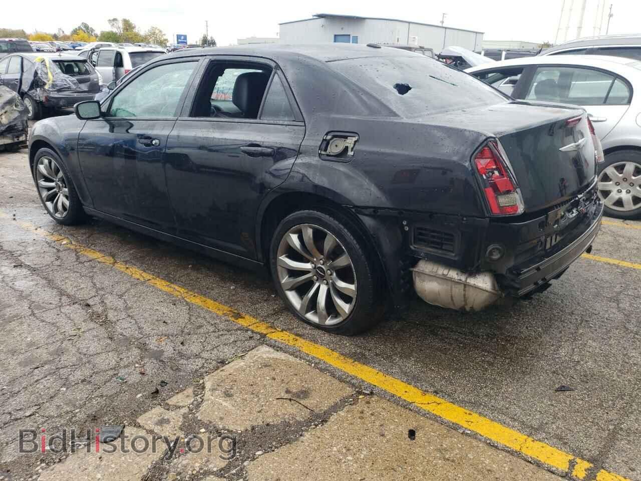 2014 CHRYSLER 300 - VIN: 2C3CCABG7EH357106 - Фото 2