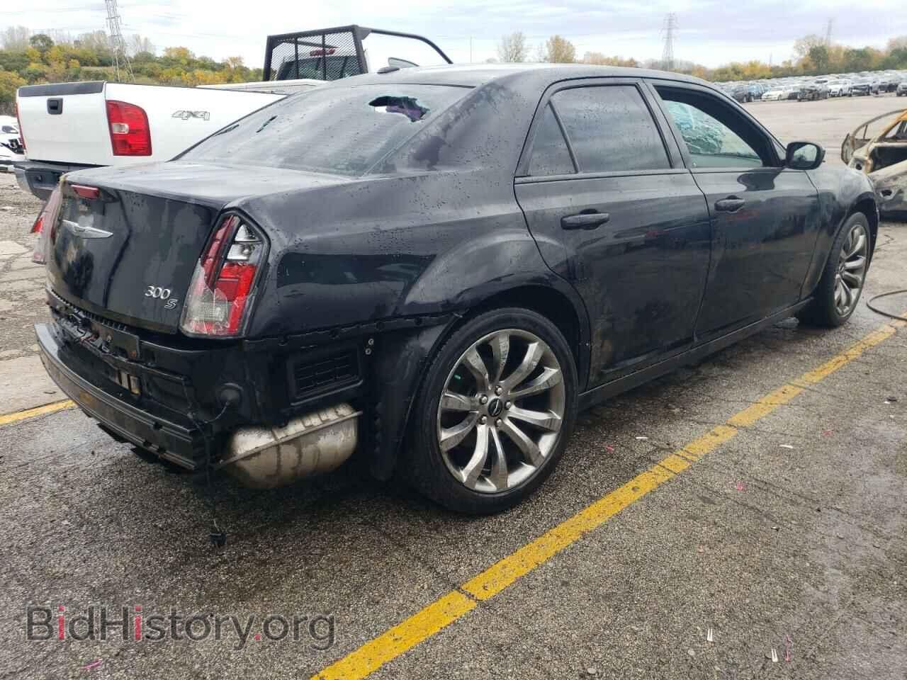 2014 CHRYSLER 300 - VIN: 2C3CCABG7EH357106 - Фото 3