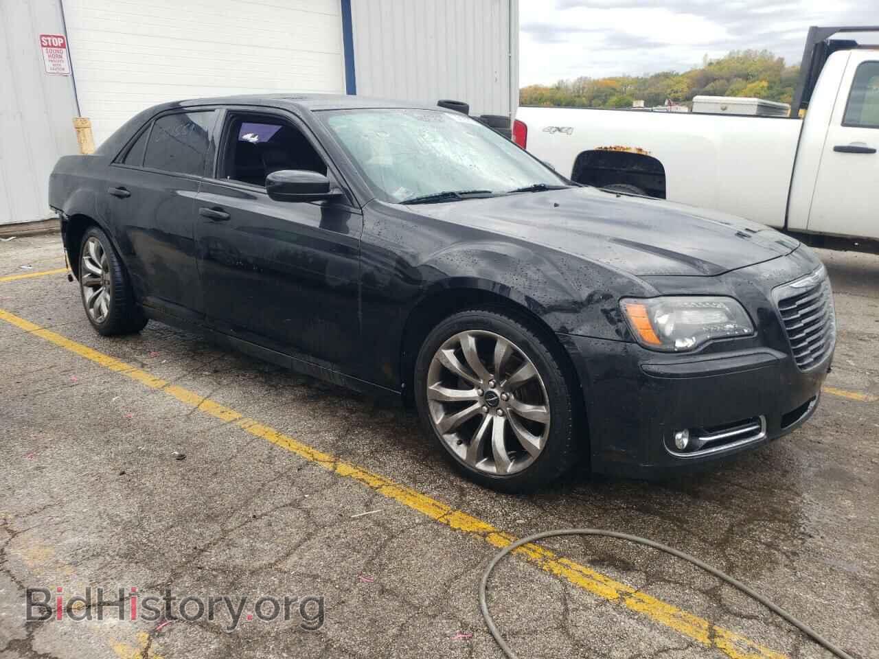 2014 CHRYSLER 300 - VIN: 2C3CCABG7EH357106 - Фото 4