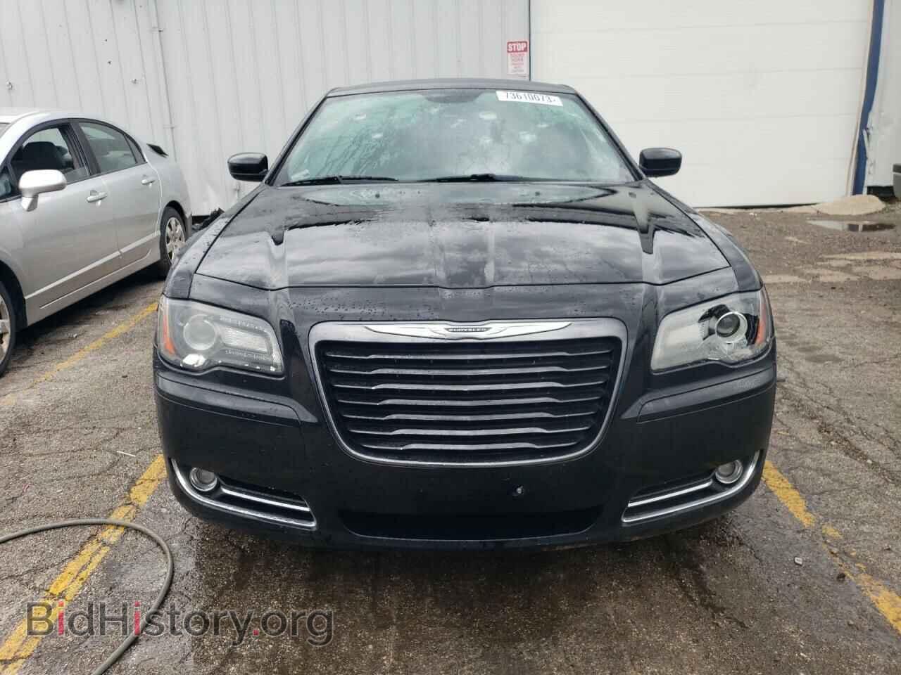 2014 CHRYSLER 300 - VIN: 2C3CCABG7EH357106 - Фото 5