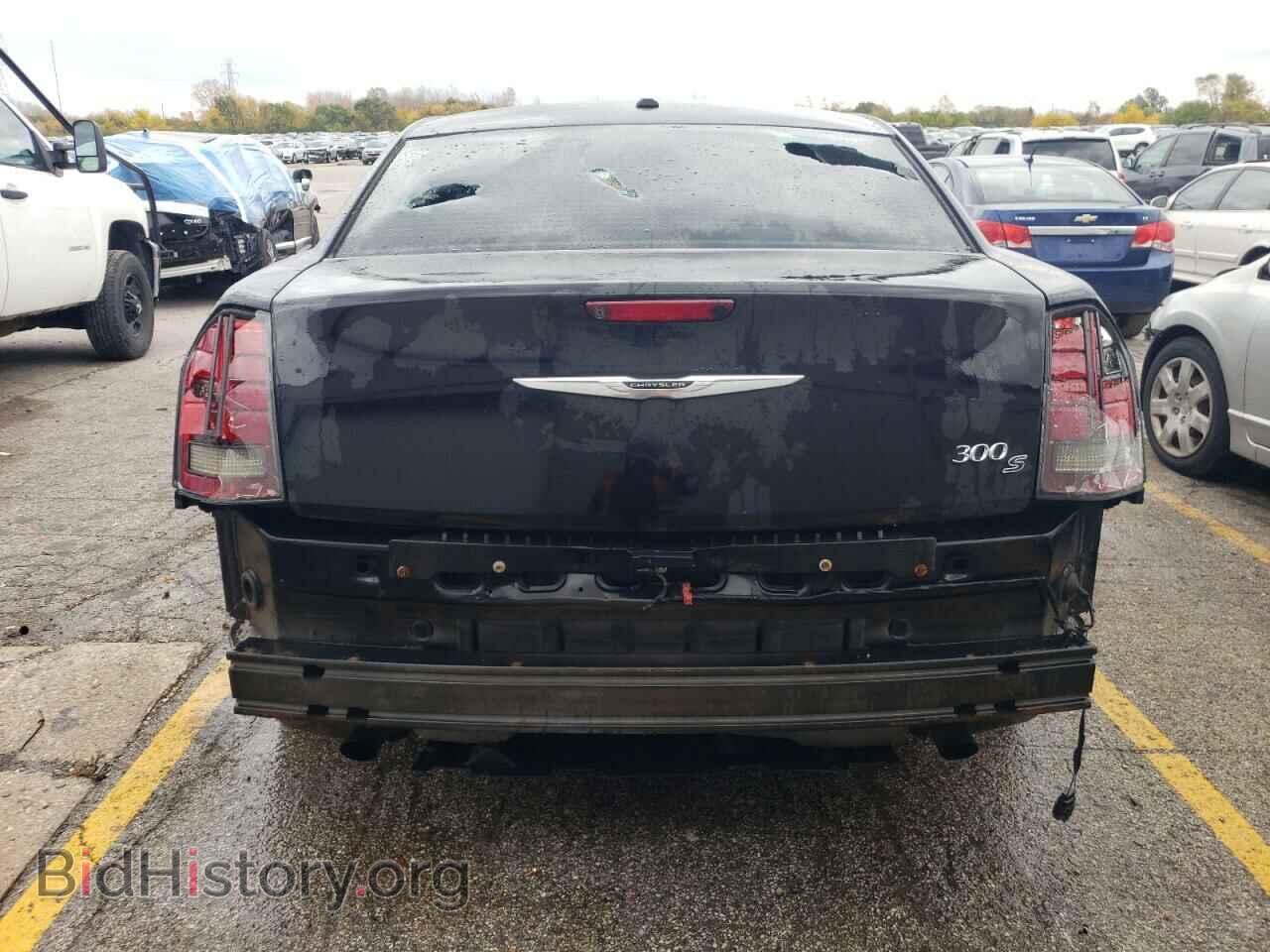 2014 CHRYSLER 300 - VIN: 2C3CCABG7EH357106 - Фото 6
