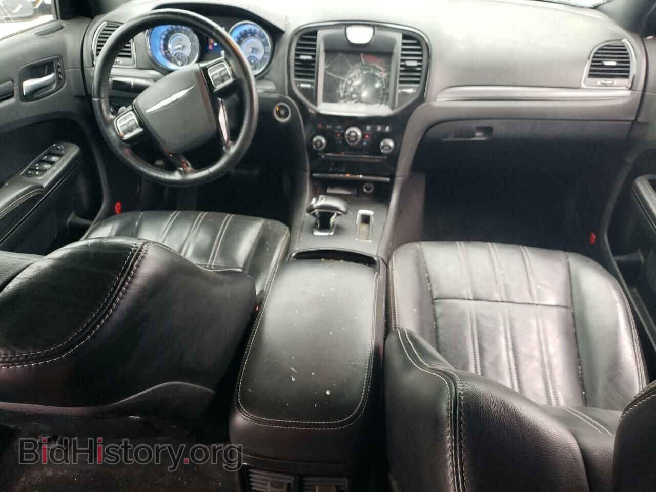 2014 CHRYSLER 300 - VIN: 2C3CCABG7EH357106 - Фото 8