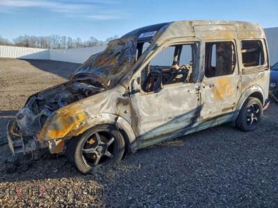 2012 Ford TRANSIT XLT Premium — VIN NM0KS9CN4CT112265, Copart