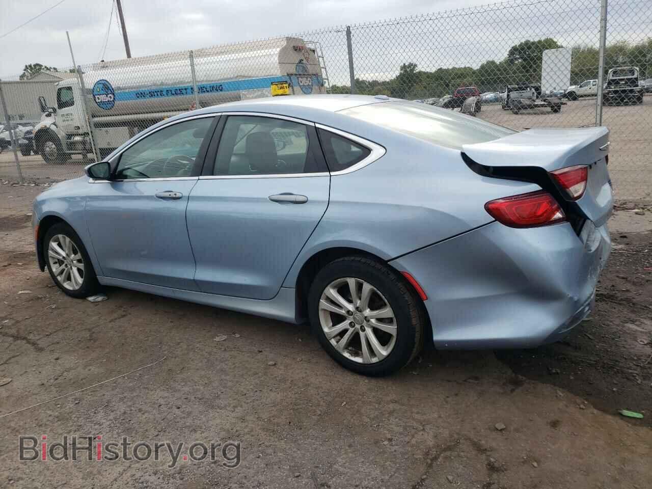 2015 CHRYSLER 200 - VIN: 1C3CCCAB1FN633595 - Photo 2