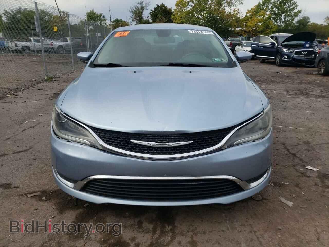2015 CHRYSLER 200 - VIN: 1C3CCCAB1FN633595 - Photo 5