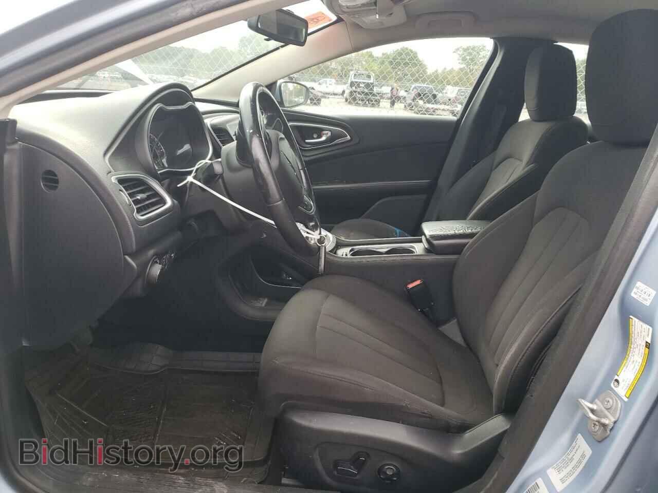 2015 CHRYSLER 200 - VIN: 1C3CCCAB1FN633595 - Photo 7