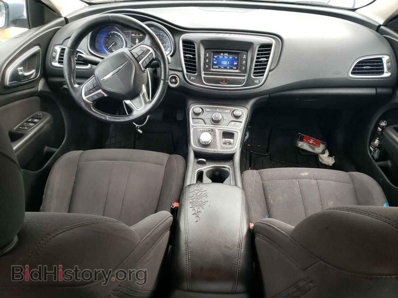 2015 CHRYSLER 200 - VIN: 1C3CCCAB1FN633595 - Photo 8