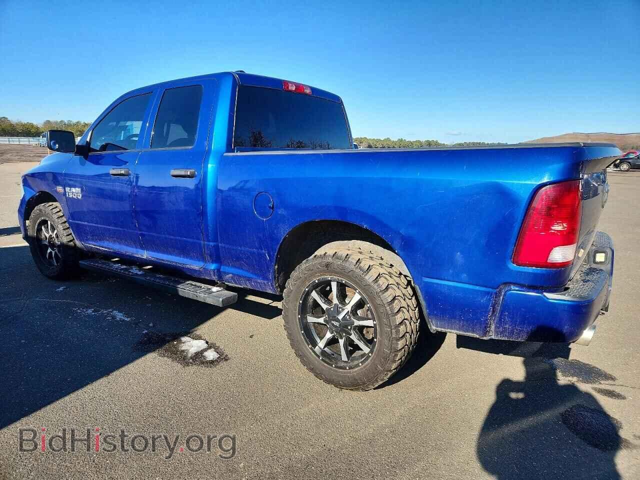 2014 RAM 1500 - VIN: 1C6RR7FT0ES388308 - Фото 2
