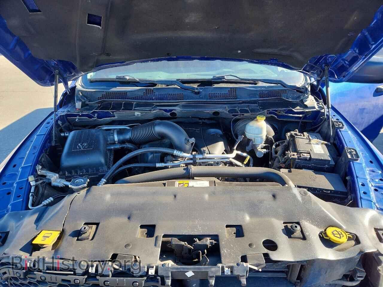 2014 RAM 1500 - VIN: 1C6RR7FT0ES388308 - Фото 11