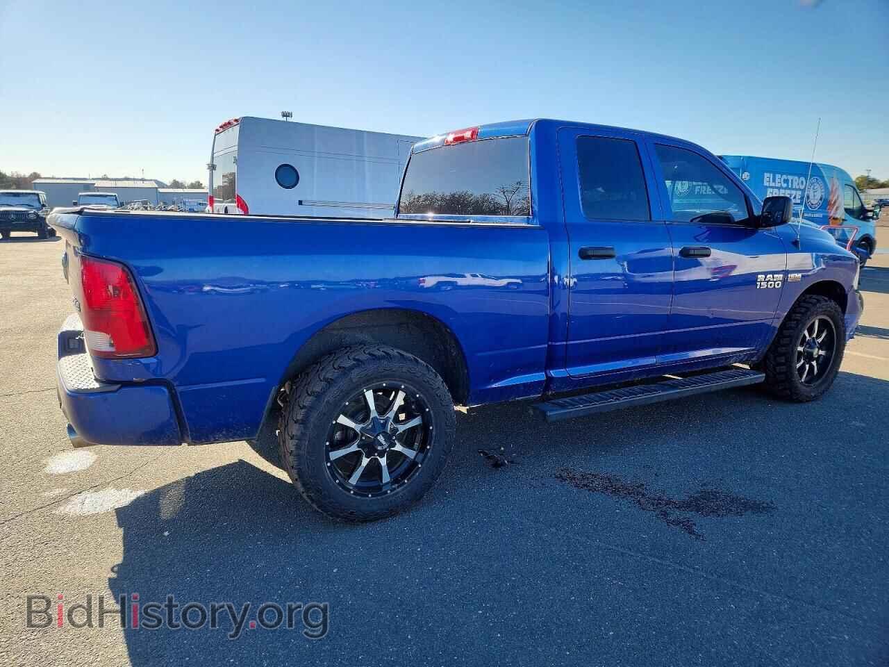 2014 RAM 1500 - VIN: 1C6RR7FT0ES388308 - Фото 3