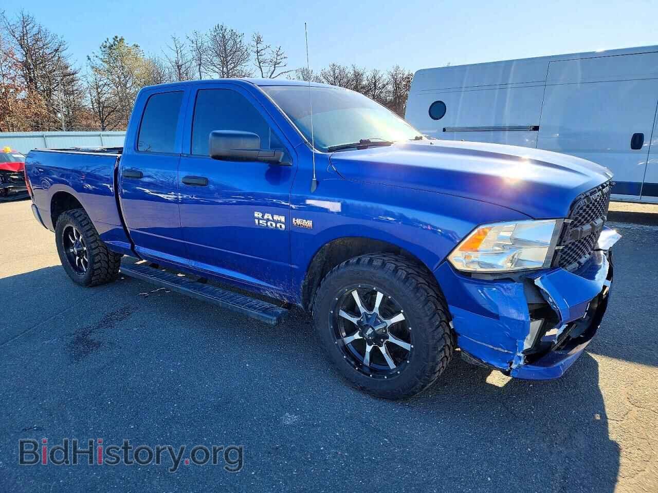 2014 RAM 1500 - VIN: 1C6RR7FT0ES388308 - Фото 4
