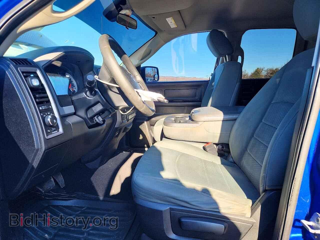 2014 RAM 1500 - VIN: 1C6RR7FT0ES388308 - Фото 7