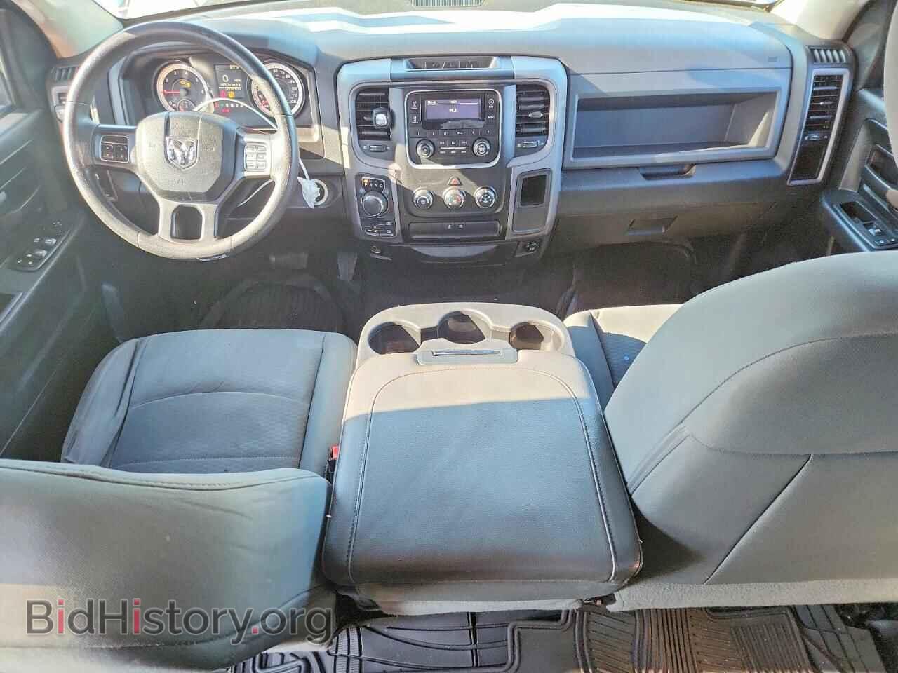 2014 RAM 1500 - VIN: 1C6RR7FT0ES388308 - Фото 8