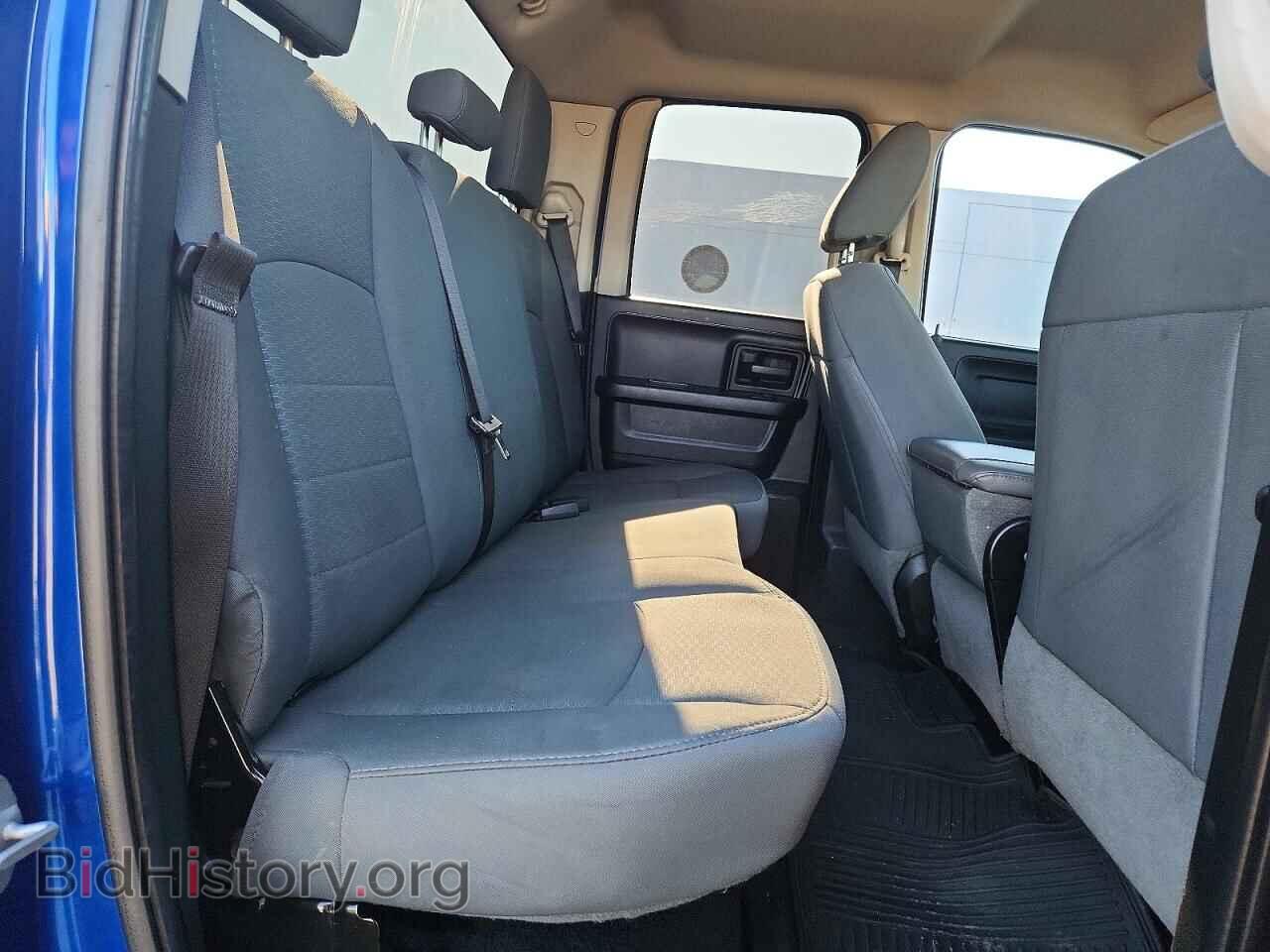 2014 RAM 1500 - VIN: 1C6RR7FT0ES388308 - Фото 10
