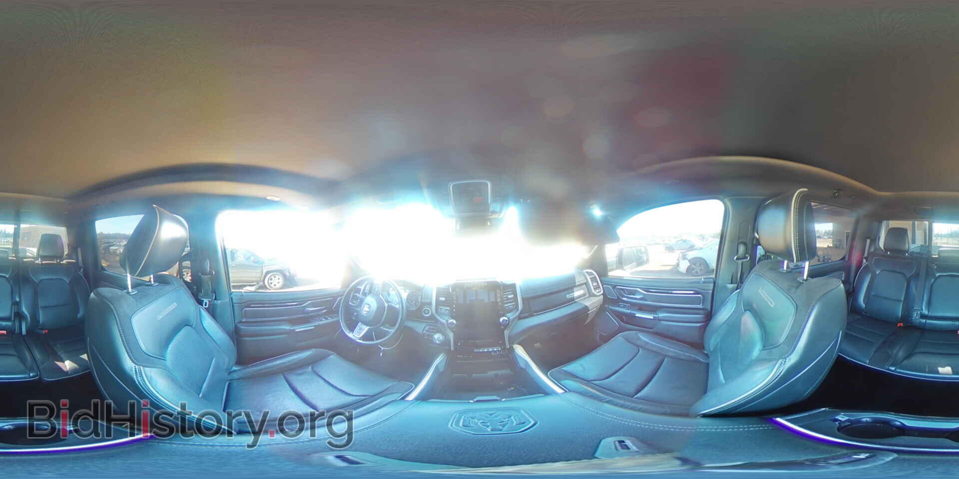2019 RAM 1500 - VIN: 1C6SRFJT1KN752782 - Фото 14