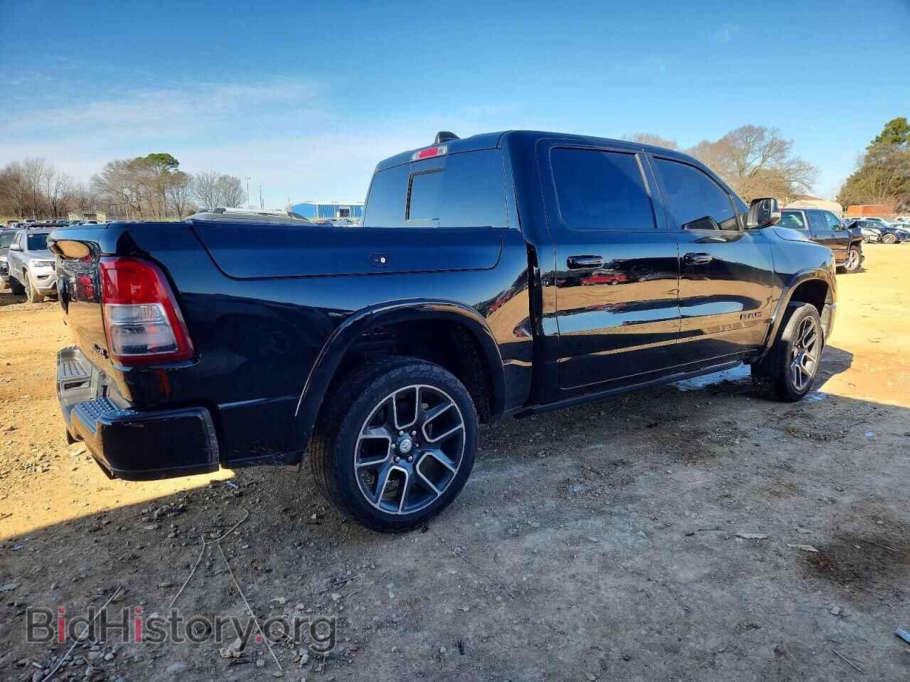 2019 RAM 1500 - VIN: 1C6SRFJT1KN752782 - Фото 3