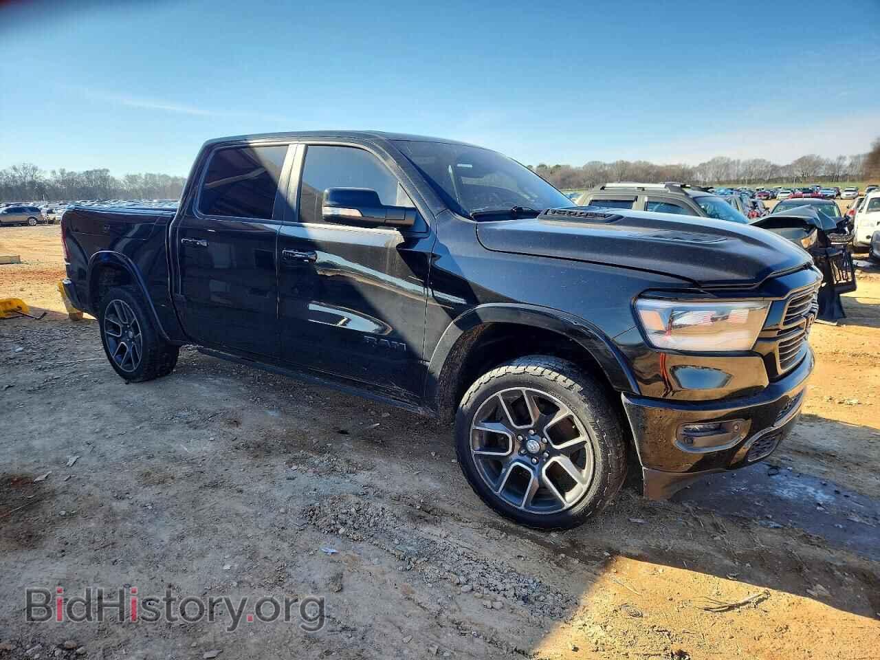 2019 RAM 1500 - VIN: 1C6SRFJT1KN752782 - Фото 4