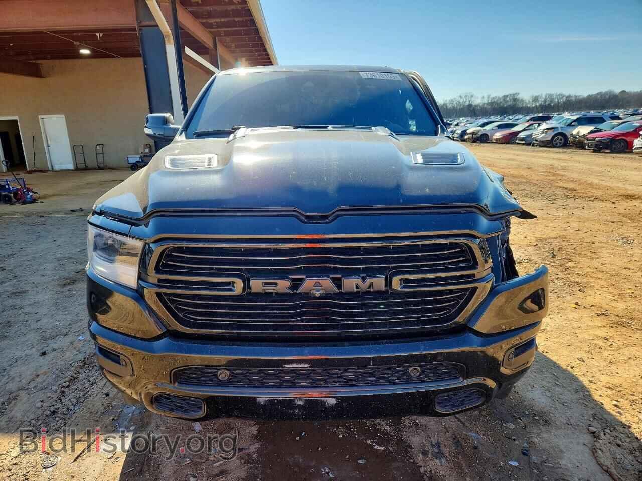 2019 RAM 1500 - VIN: 1C6SRFJT1KN752782 - Фото 5