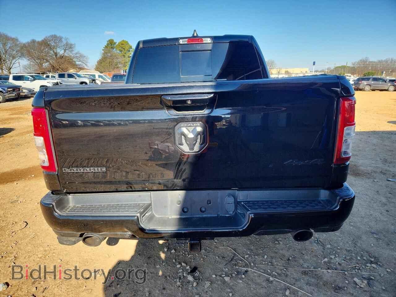 2019 RAM 1500 - VIN: 1C6SRFJT1KN752782 - Фото 6