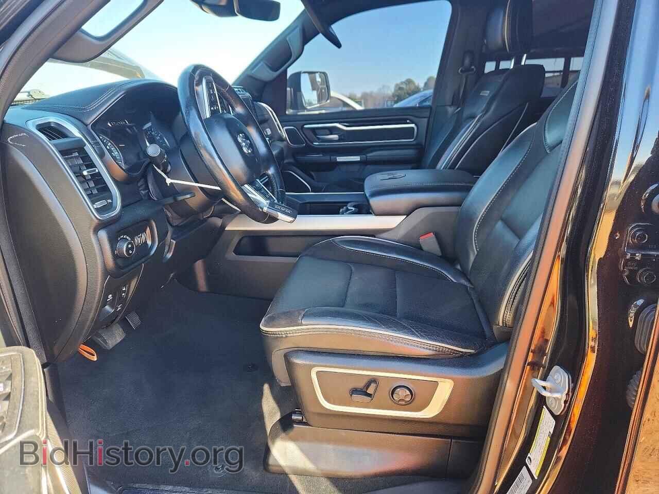 2019 RAM 1500 - VIN: 1C6SRFJT1KN752782 - Фото 7
