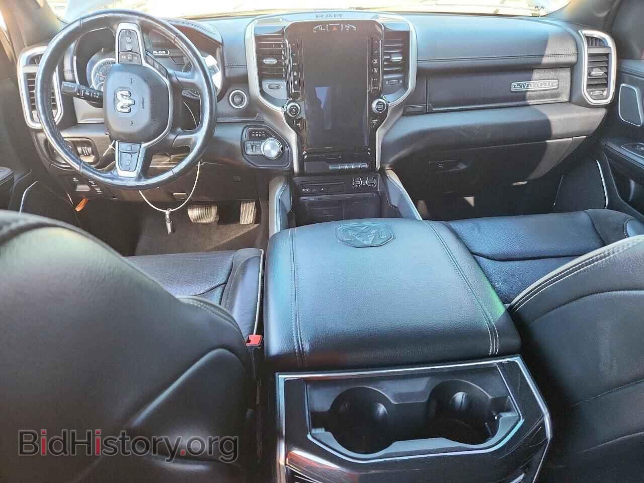 2019 RAM 1500 - VIN: 1C6SRFJT1KN752782 - Фото 8