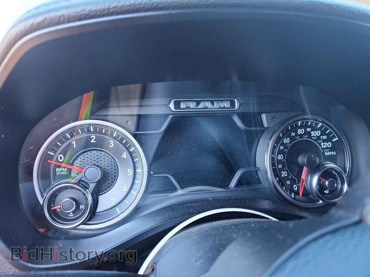 2019 RAM 1500 - VIN: 1C6SRFJT1KN752782 - Фото 9