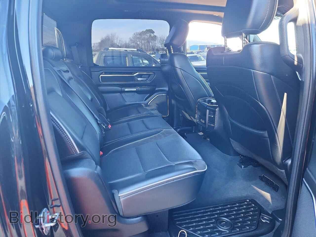 2019 RAM 1500 - VIN: 1C6SRFJT1KN752782 - Фото 10