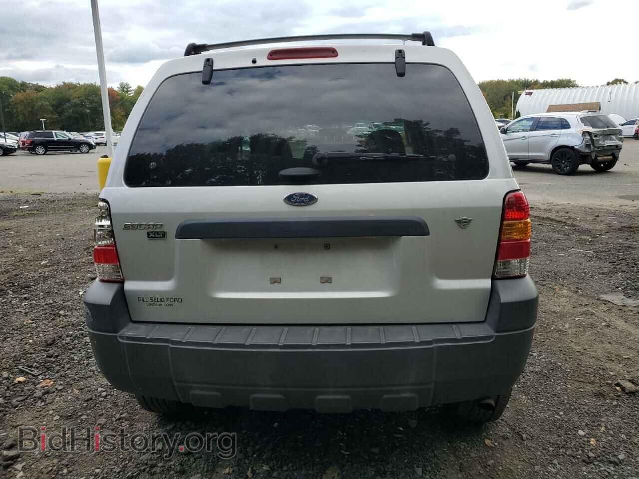 2006 FORD ESCAPE - VIN: 1FMYU93156KD49857 - Фото 6