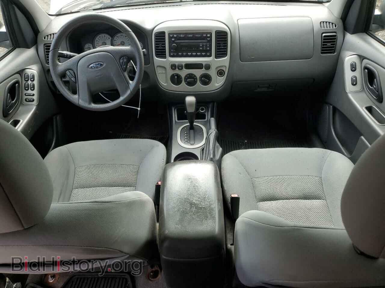 2006 FORD ESCAPE - VIN: 1FMYU93156KD49857 - Фото 8