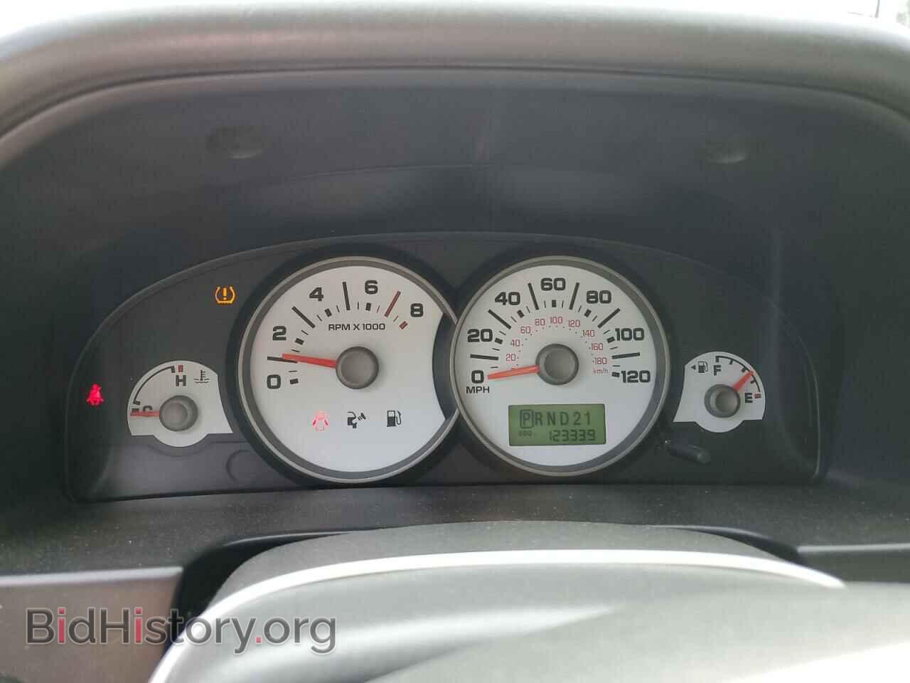 2006 FORD ESCAPE - VIN: 1FMYU93156KD49857 - Фото 9
