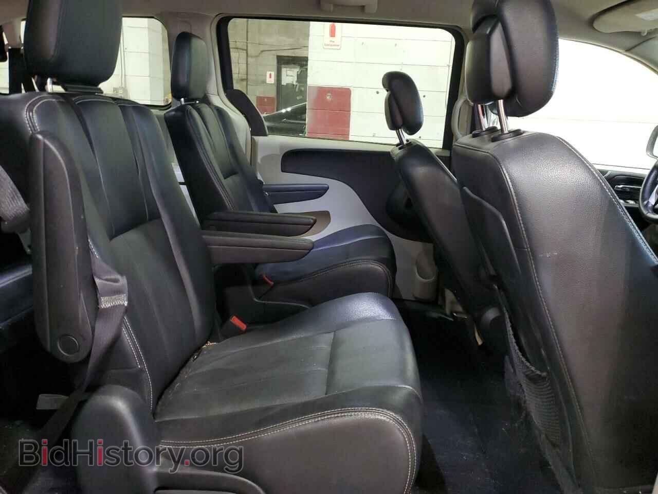 2014 CHRYSLER MINIVAN - VIN: 2C4RC1BG3ER436594 - Фото 11