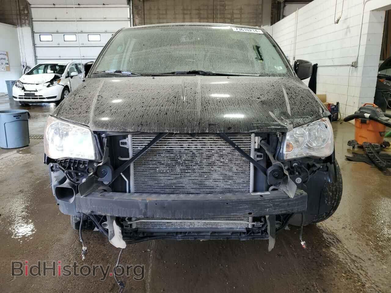 2014 CHRYSLER MINIVAN - VIN: 2C4RC1BG3ER436594 - Фото 5