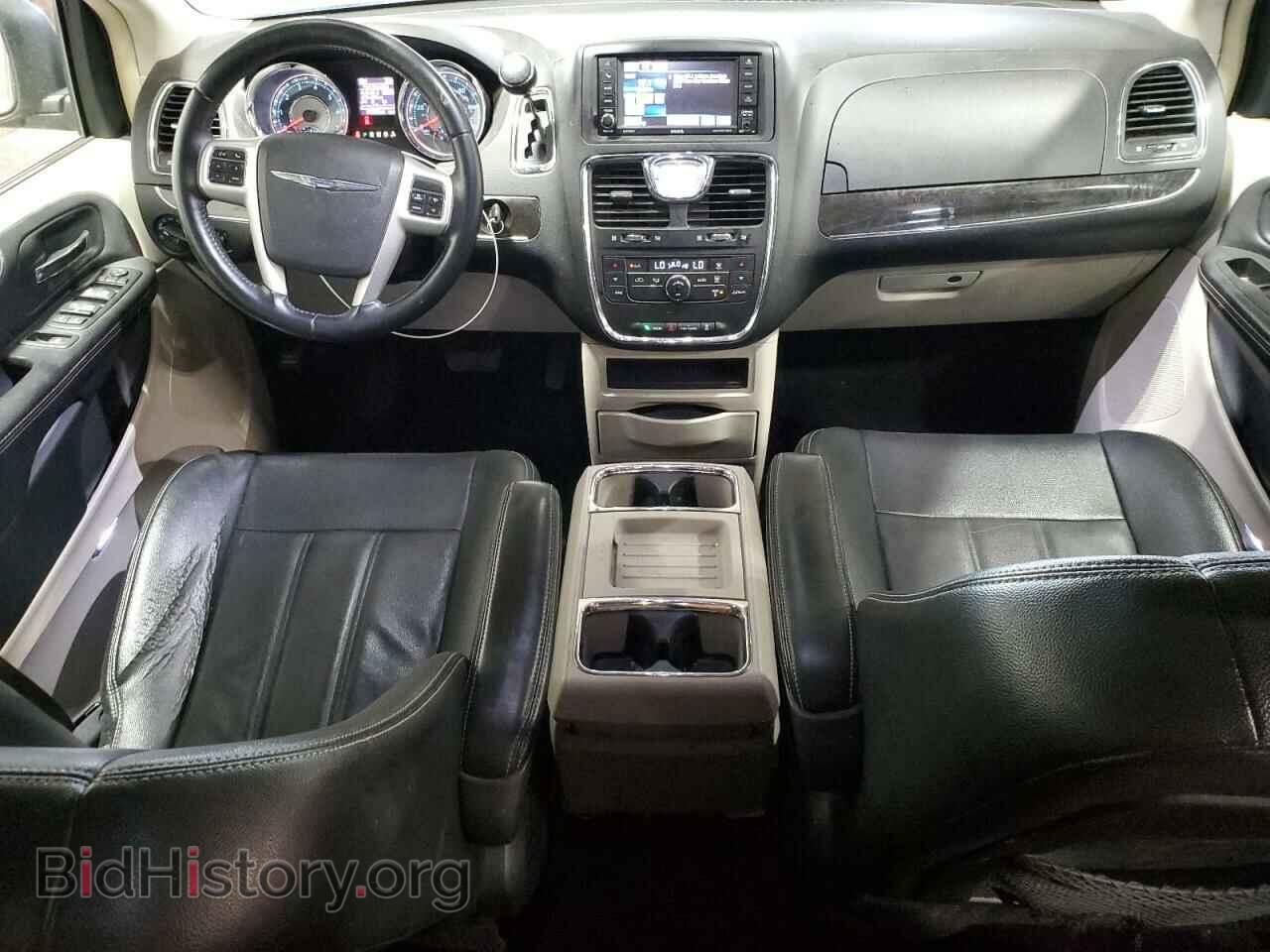 2014 CHRYSLER MINIVAN - VIN: 2C4RC1BG3ER436594 - Фото 8