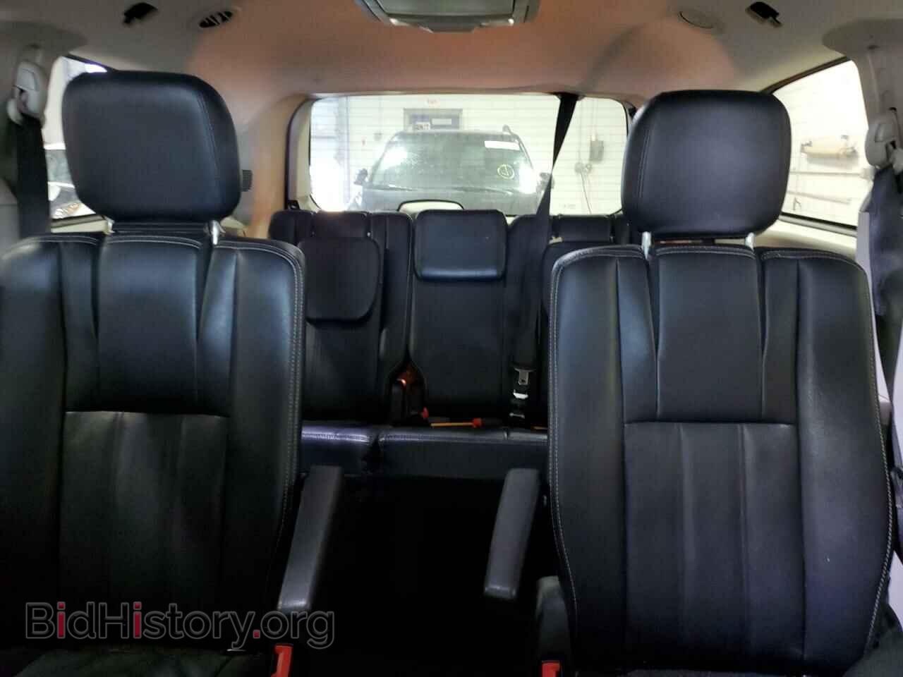 2014 CHRYSLER MINIVAN - VIN: 2C4RC1BG3ER436594 - Фото 10