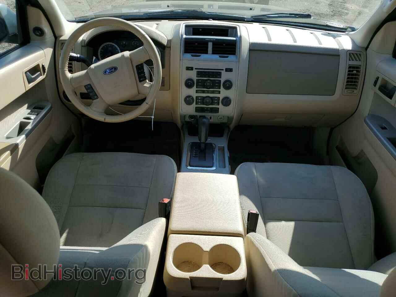 2011 FORD ESCAPE - VIN: 1FMCU0DG1BKB71514 - Фото 8