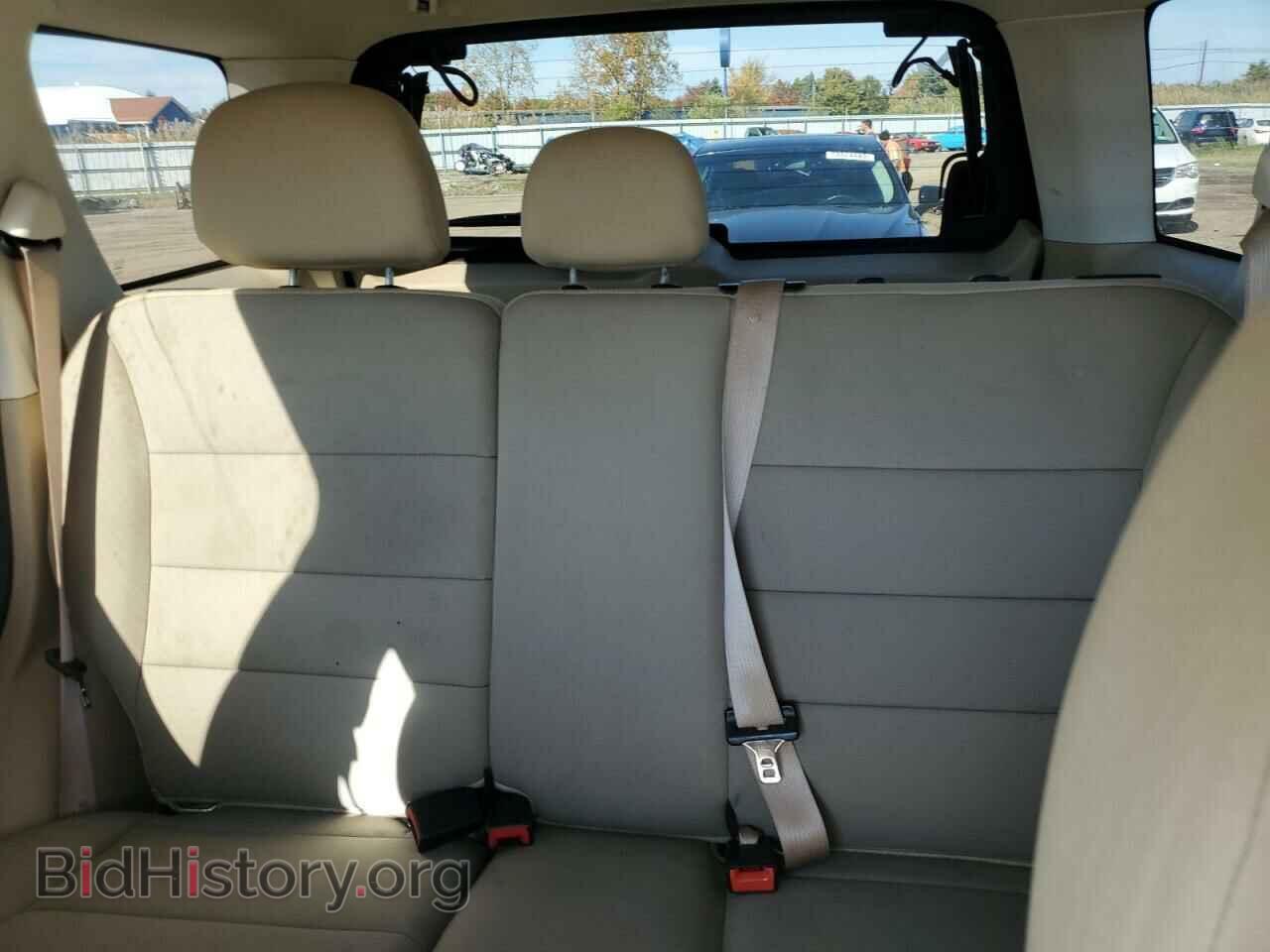 2011 FORD ESCAPE - VIN: 1FMCU0DG1BKB71514 - Фото 10