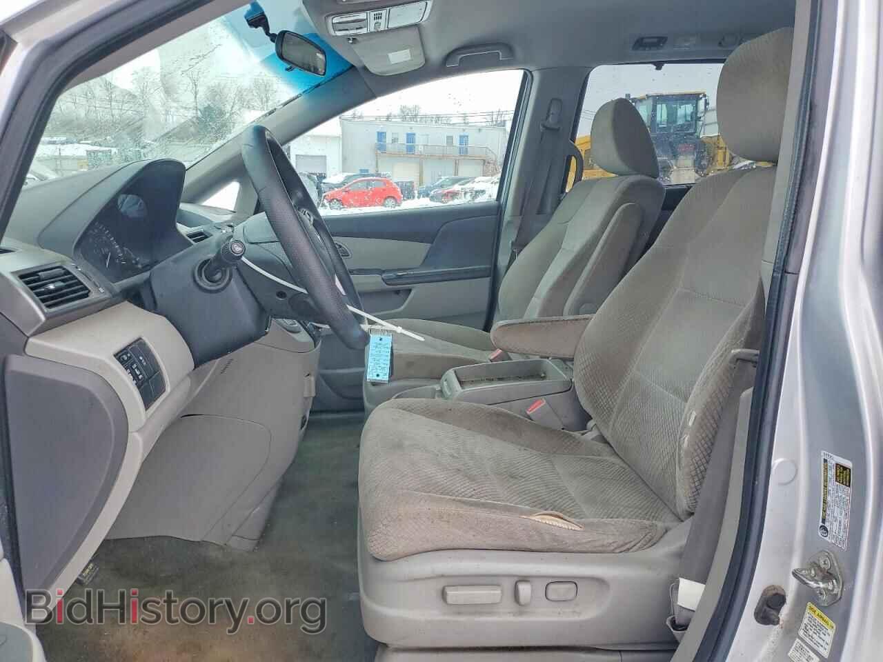 2014 HONDA All Models - VIN: 5FNRL5H44EB132965 - Фото 7