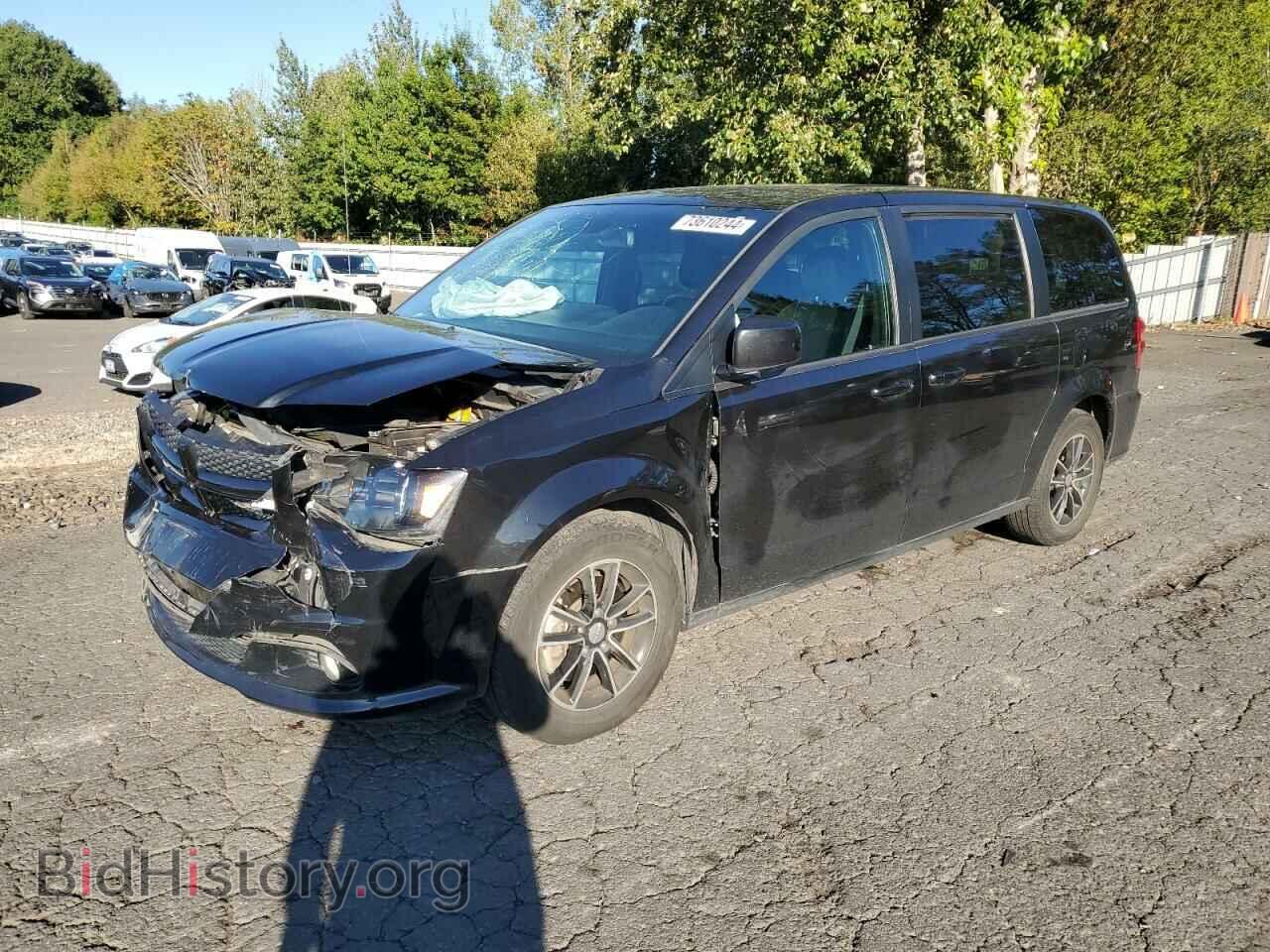 Photo 2C4RDGEG9KR579105 - DODGE CARAVAN 2019