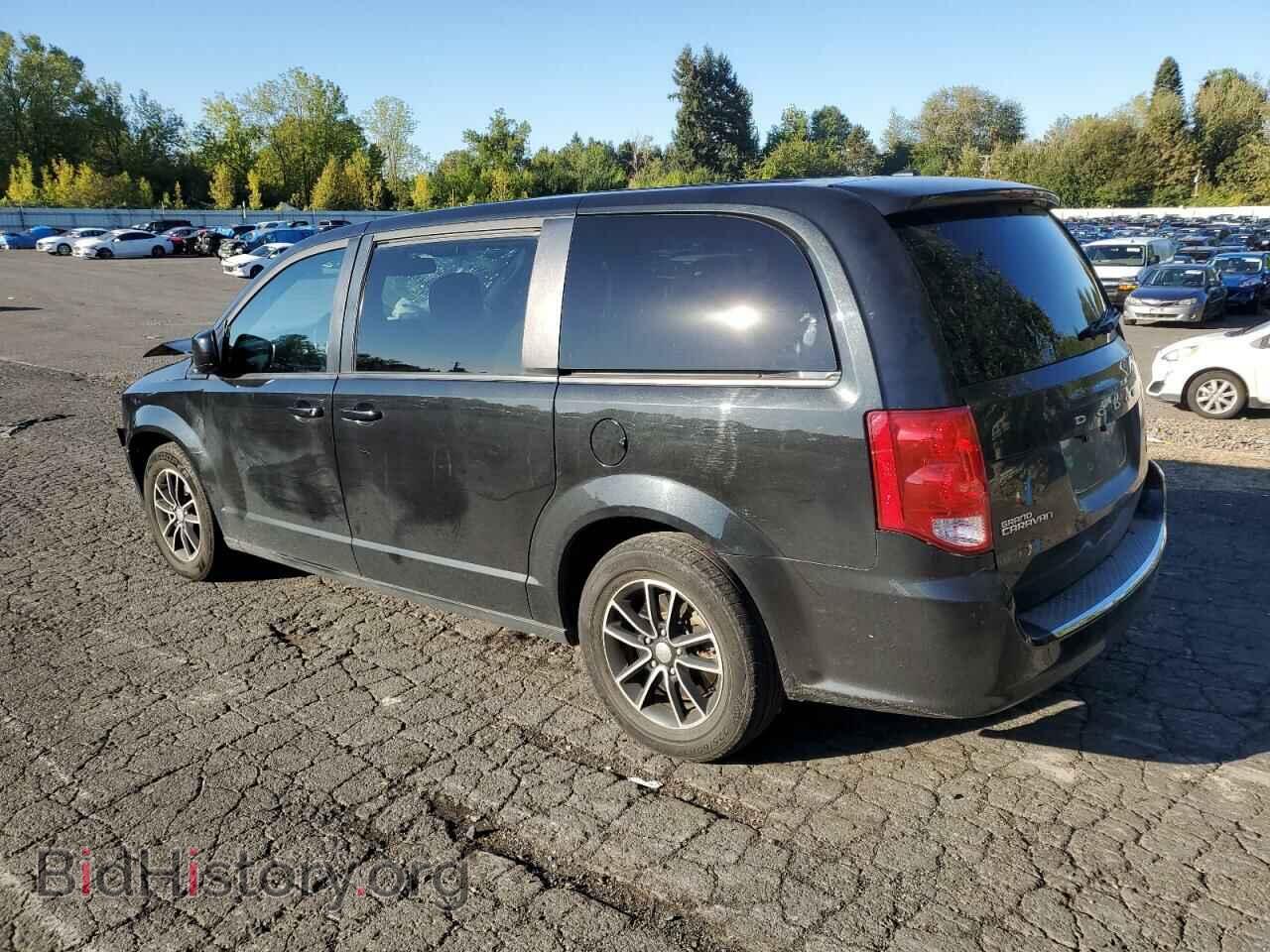 2019 DODGE CARAVAN - VIN: 2C4RDGEG9KR579105 - Photo 2