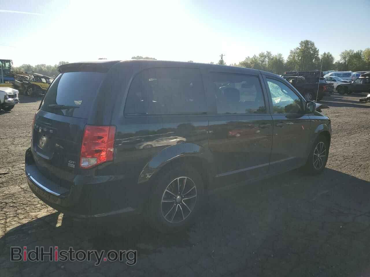 2019 DODGE CARAVAN - VIN: 2C4RDGEG9KR579105 - Photo 3