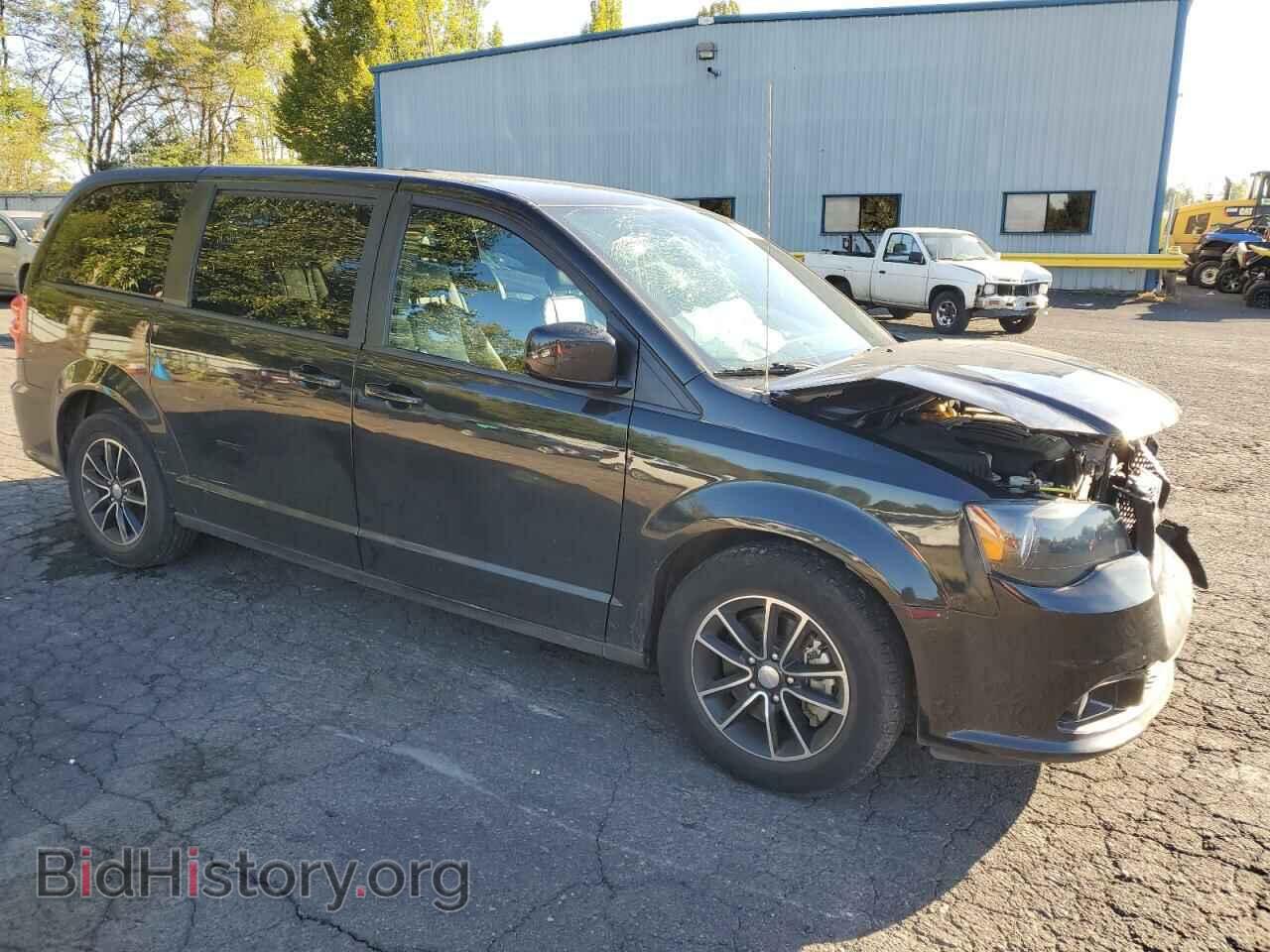 2019 DODGE CARAVAN - VIN: 2C4RDGEG9KR579105 - Photo 4