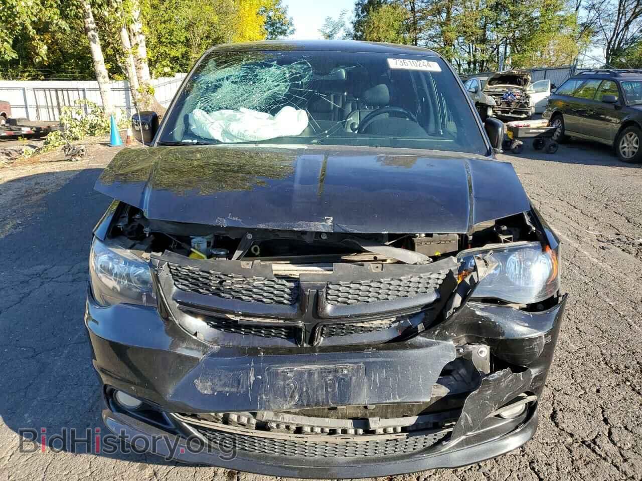 2019 DODGE CARAVAN - VIN: 2C4RDGEG9KR579105 - Photo 5