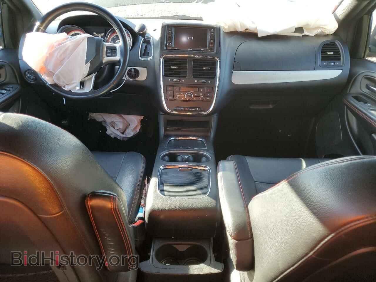 2019 DODGE CARAVAN - VIN: 2C4RDGEG9KR579105 - Photo 8