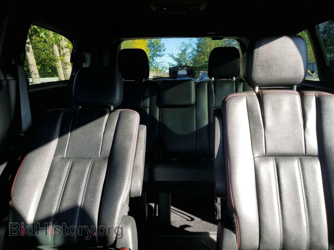 2019 DODGE CARAVAN - VIN: 2C4RDGEG9KR579105 - Photo 10