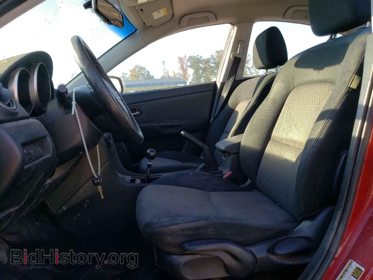 2006 MAZDA 3 - VIN: JM1BK32F261502985 - Фото 7