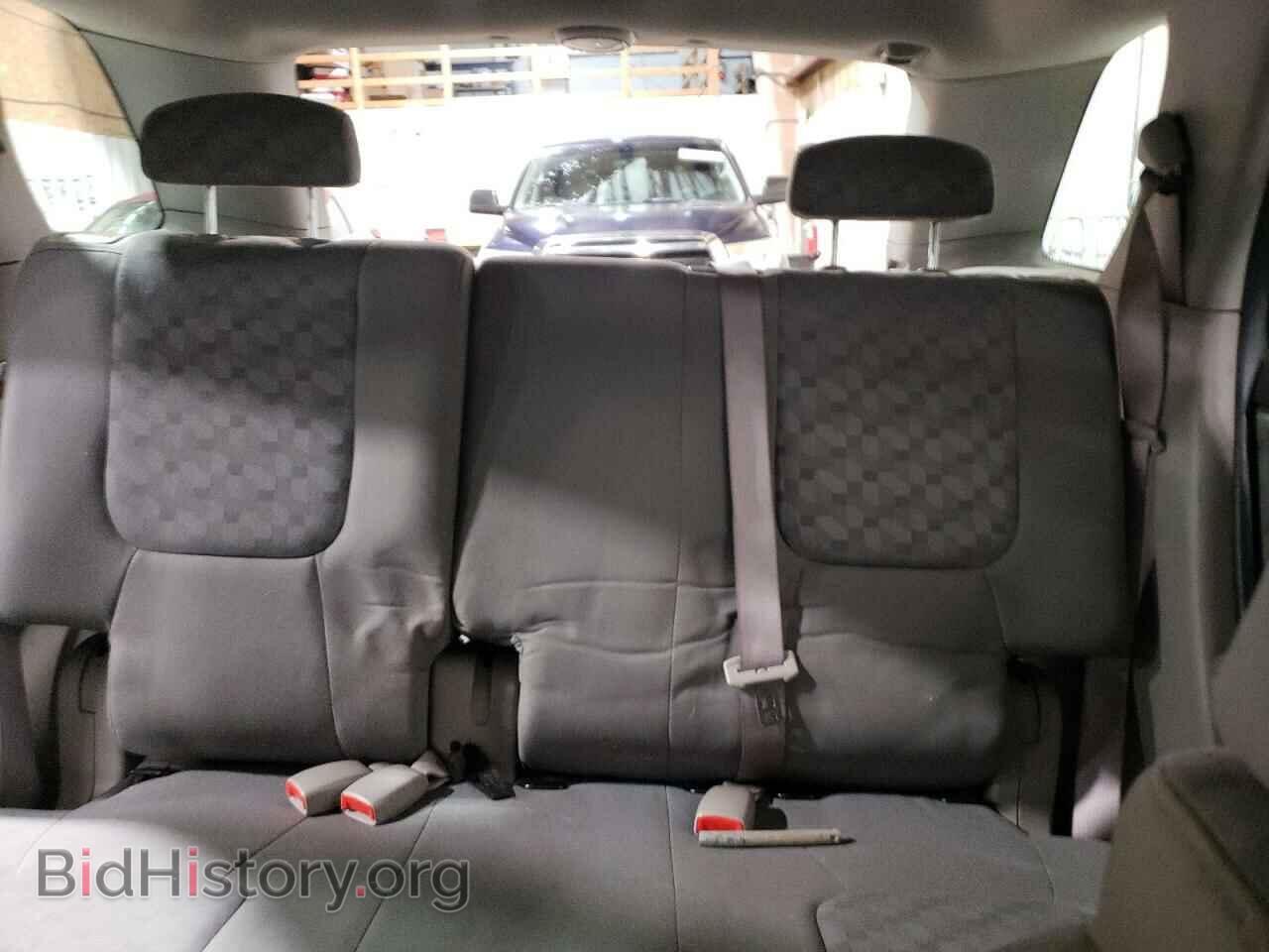 2007 CHEVROLET EQUINOX - VIN: 2CNDL23F776103353 - Фото 10
